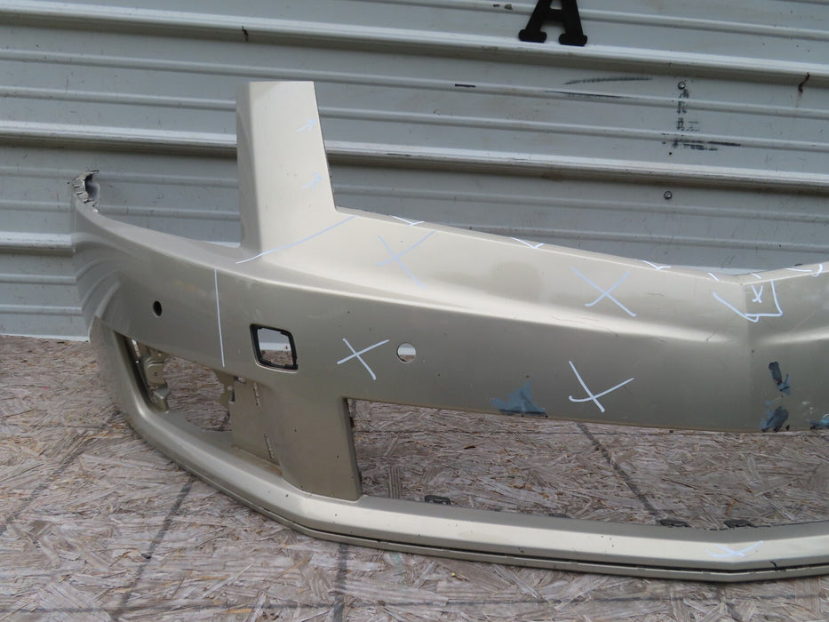 2013-2016 CADILLAC SRX SUV FRONT BUMPER COVER PANEL W/ SENSOR HOLE OEM 20845711
