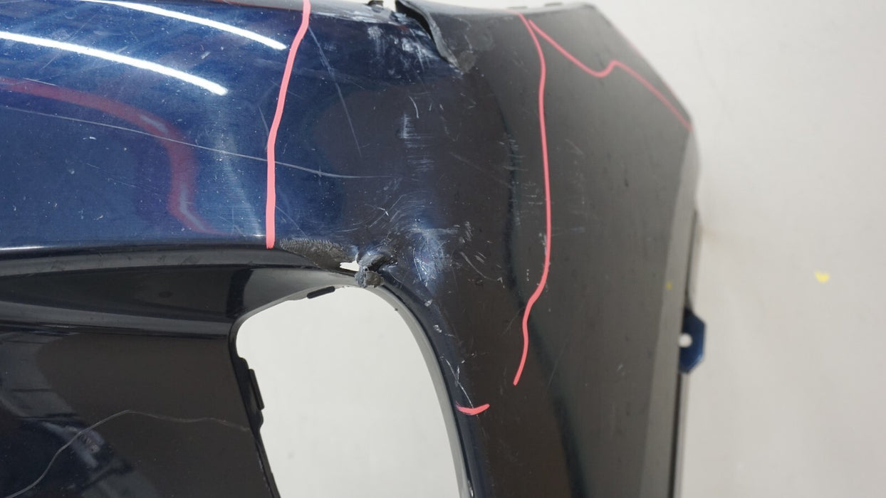 2018-2020 INFINITI QX50 FRONT BUMPER COVER OEM 18 19 20 62022 5NA0H