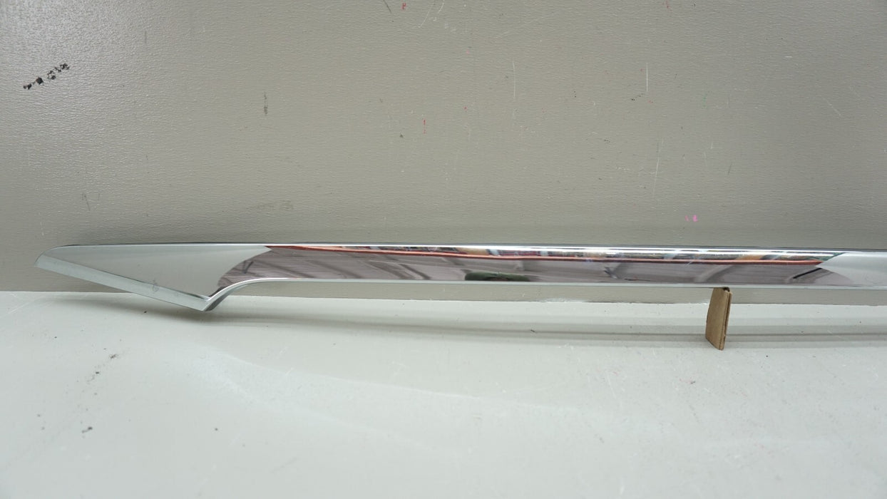 2013-2015 HYUNDAI SONATA SEDAN REAR TRUNK LID MOLDING COVER TRIM OEM 87310-3S001