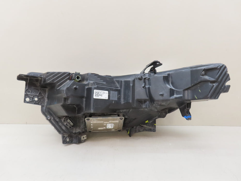 2020-2023 FORD EXPLORER RIGHT PASSENGER SIDE HEADLIGHT LED OEM LB5B-13W029-BG
