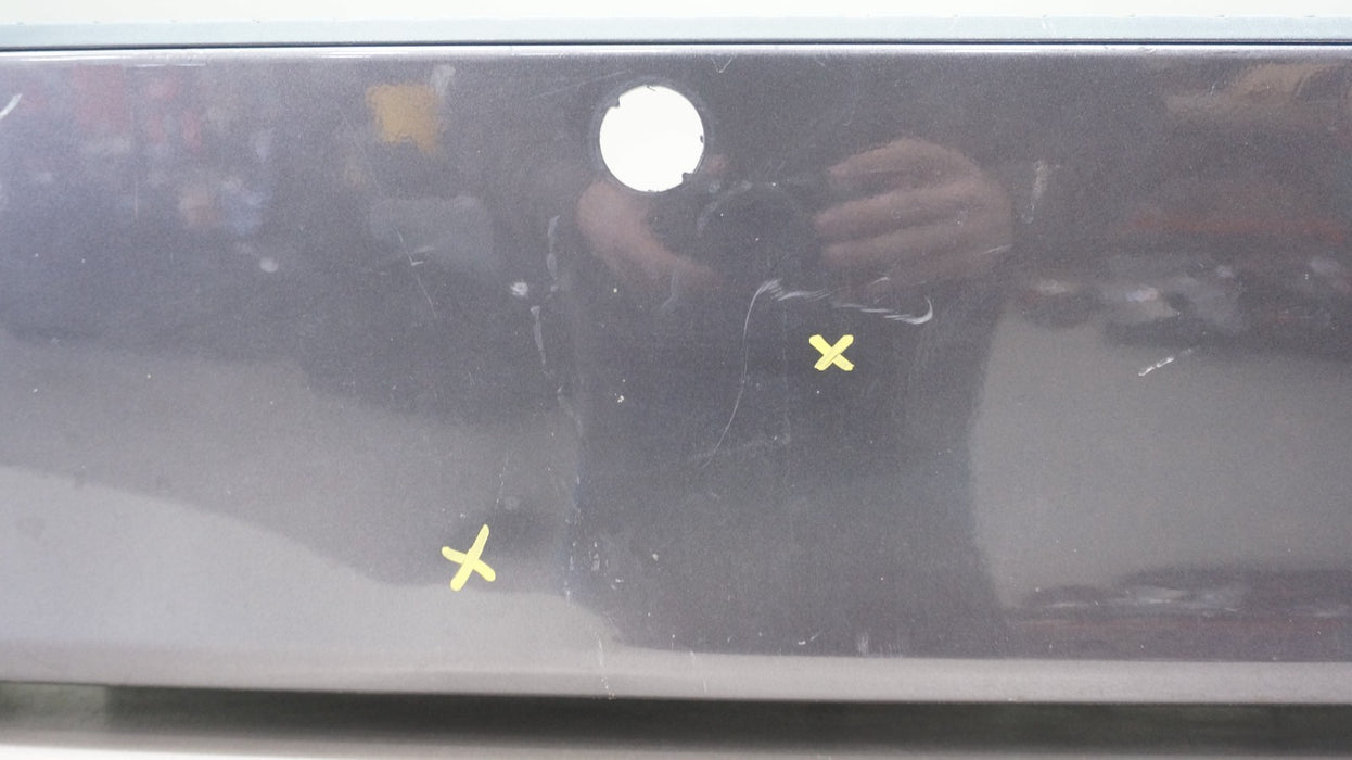 2018-2024 HONDA ODYSSEY REAR BUMPER COVER PANEL OEM