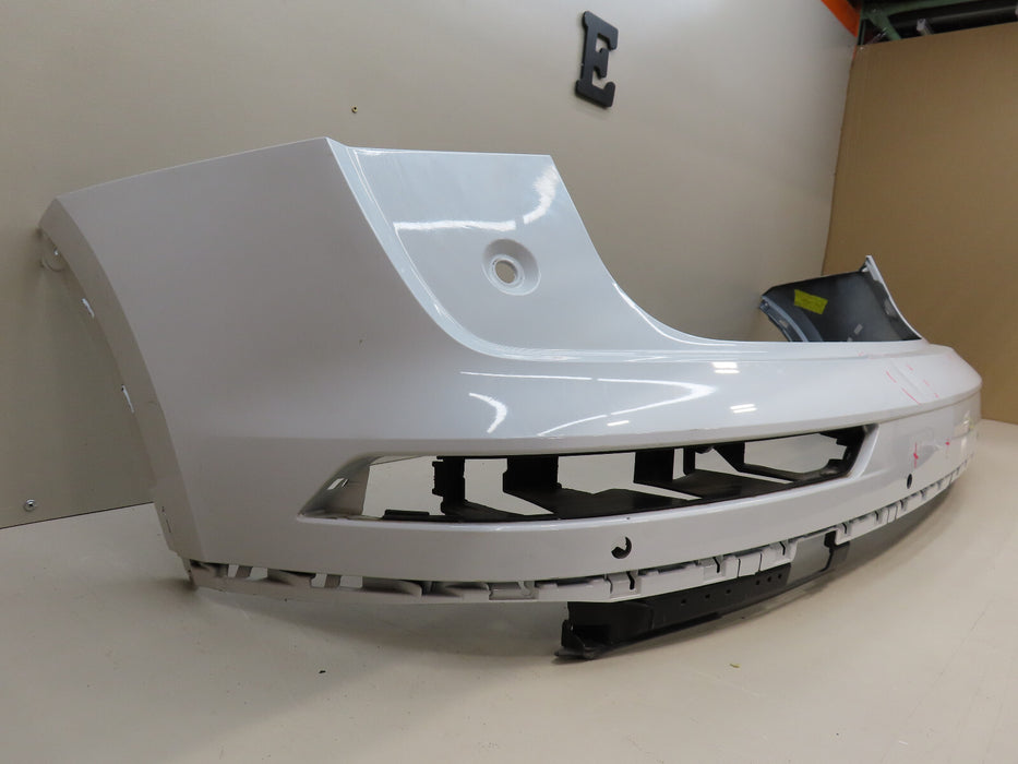 2017-2020 AUDI SQ5 Q5 BASIS LINES REAR UPPER BUMPER COVER OEM 80A807511
