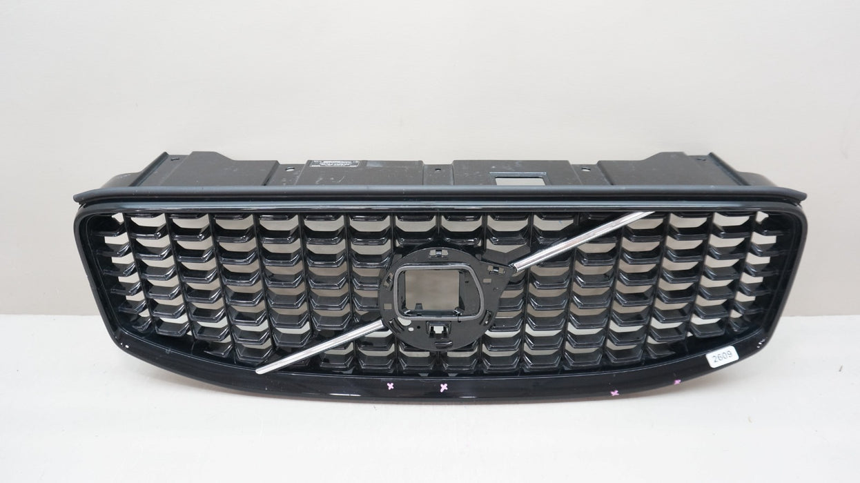 2022-2025 VOLVO XC60 FRONT BUMPER RADIATOR GRILLE OEM 32409198