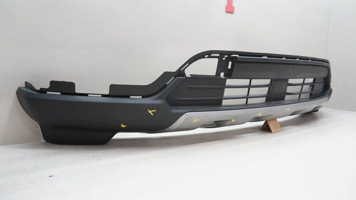2020-2022 FORD EXPLORER FRONT LOWER BUMPER COVER VALANCE OEM LB5B-17F775-BCW