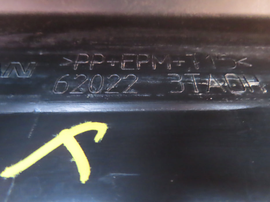 2014 2015 2016 2017 NISSAN ALTIMA FRONT BUMPER COVER OEM