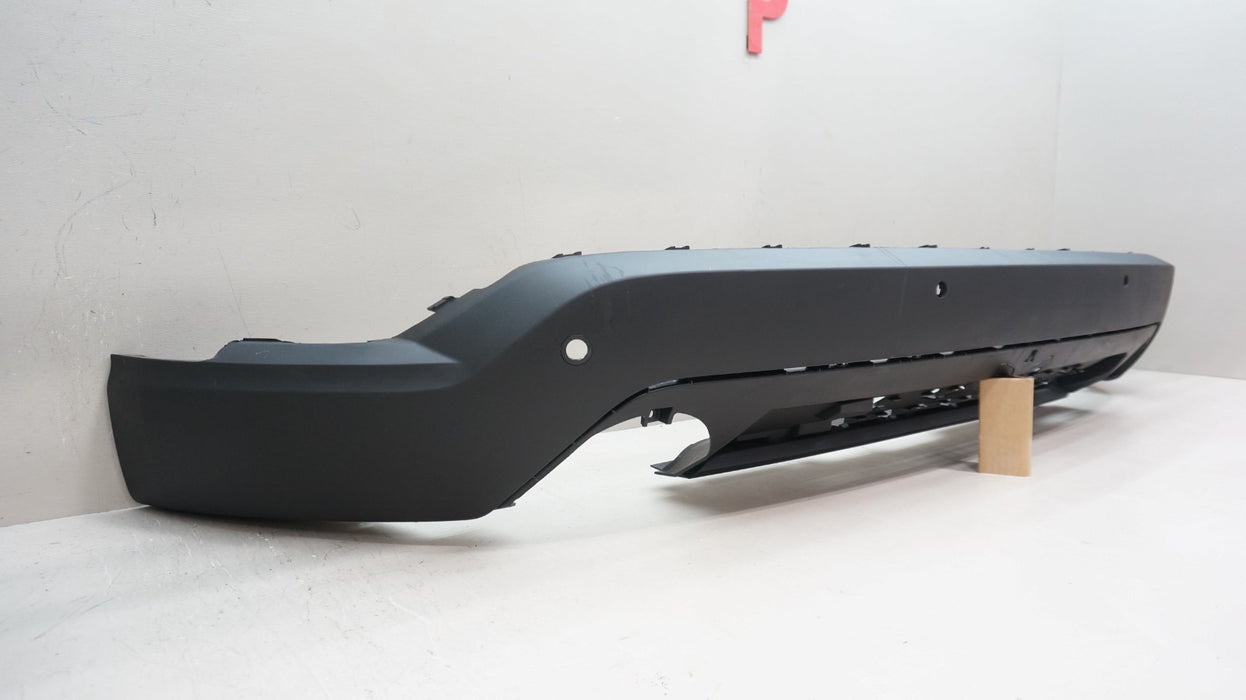 2019-2022 FORD EDGE REAR LOWER BUMPER VALANCE AFTERMARKET CAPA