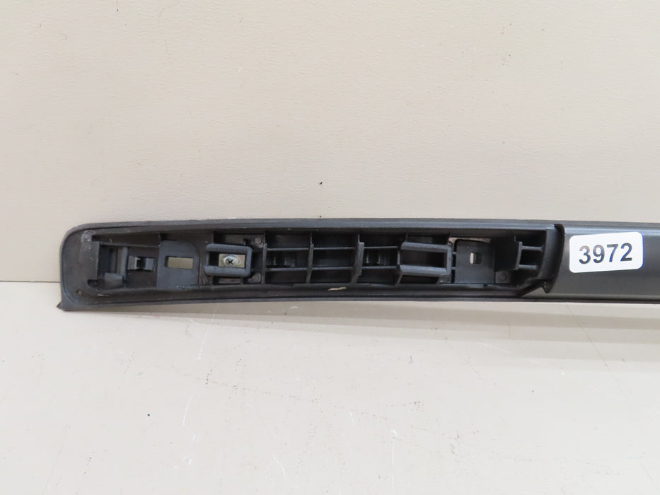 2017 HYUNDAI SANTA FE LEFT DRIVER SIDE ROOF RAIL OEM 87277-B8500