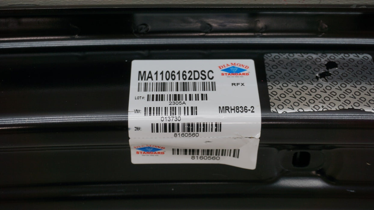 2013-2020 MAZDA CX-5 CX5 REAR BUMPER REINFORCEMENT IMPACT BAR CAPA MA1106162DSC