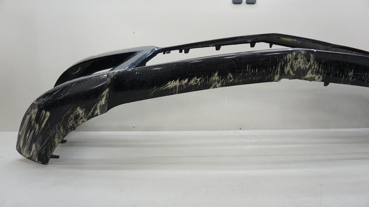 2012-2014 MERCEDES C250 C300 C350 W204 AMG FRONT BUMPER COVER OEM A2048807847