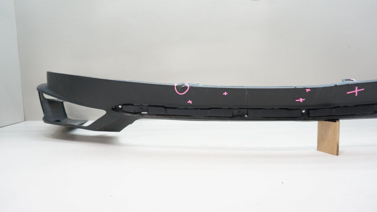 2017-2020 ACURA MDX REAR LOWER BUMPER VALANCE PANEL OEM 71510-TZ5/TRX