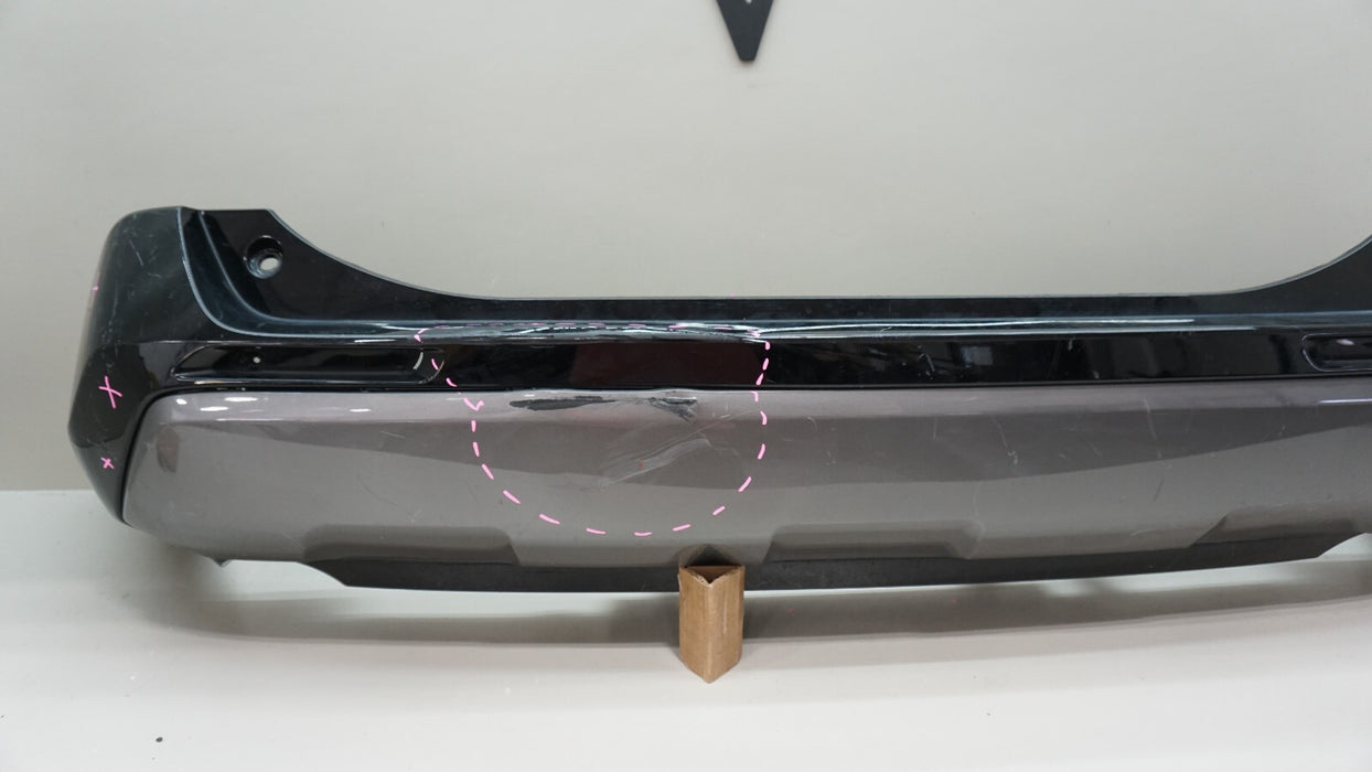 2019-2020 TOYOTA RAV4 REAR BUMPER COVER PANEL OEM 5215942320