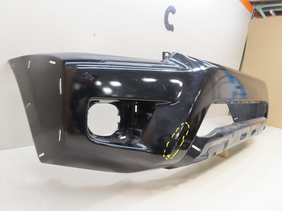 2012-2015 TOYOTA TACOMA FRONT BUMPER COVER OEM 52119-04170