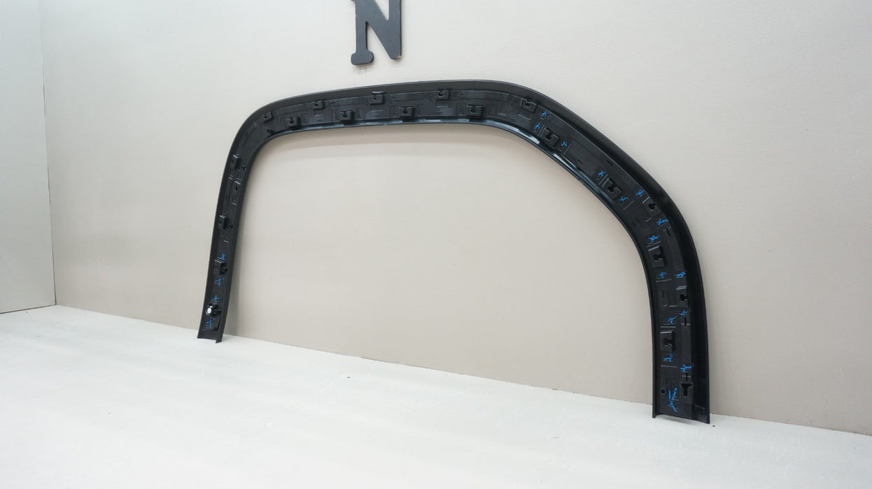 2019-2025 GMC SIERRA 1500 REAR LEFT SIDE FENDER FLARE WHEEL ARCH OEM 23396047