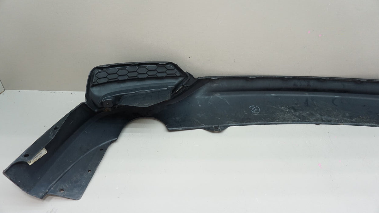 2016-2018 ACURA RDX REAR LOWER BUMPER COVER VALANCE OEM 71502TX4ZY00