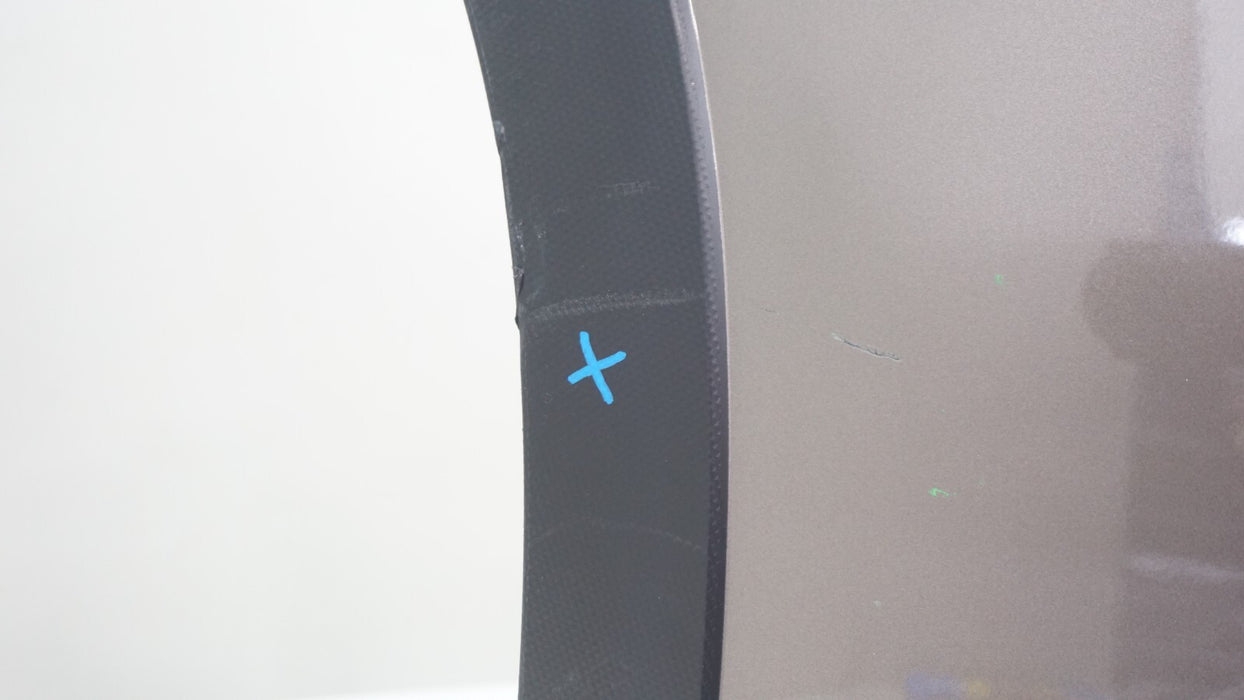 2022-2023 SUBARU FORESTER FRONT BUMPER COVER PANEL OEM 57704SJ021