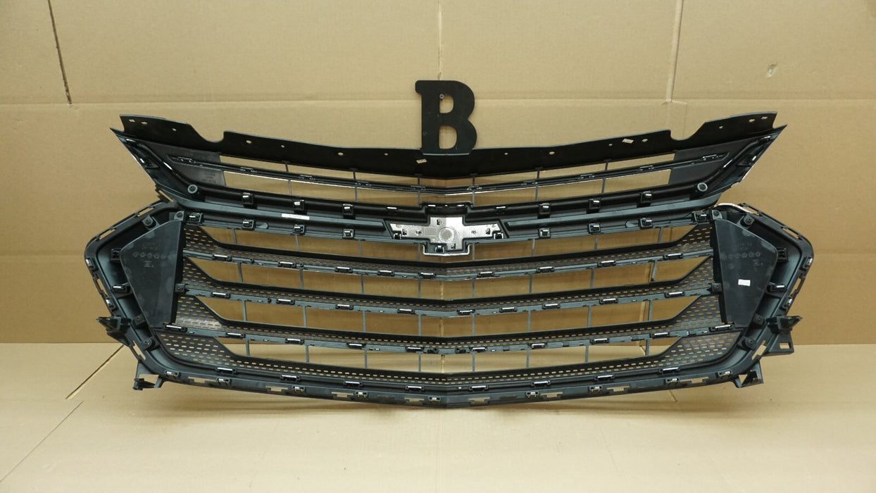 2018-2021 CHEVROLET CHEVY TRAVERSE FRONT  BUMPER GRILL GRILLE OEM 23376132