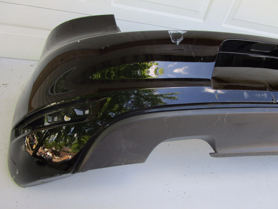 10 11 12 13 14 VOLKSWAGEN GOLF REAR BUMPER COVER OEM