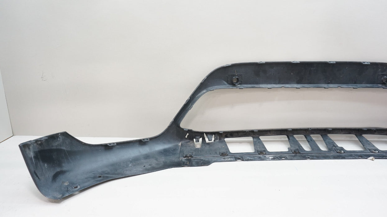 2016-2019 BMW X1 FRONT LOWER BUMPER VALANCE PANEL OEM