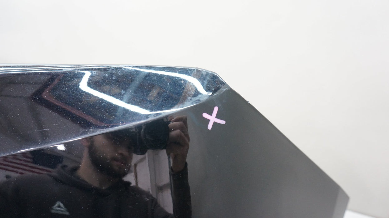 2017-2020 ACURA MDX FRONT BUMPER COVER PANEL AFTERMARKET