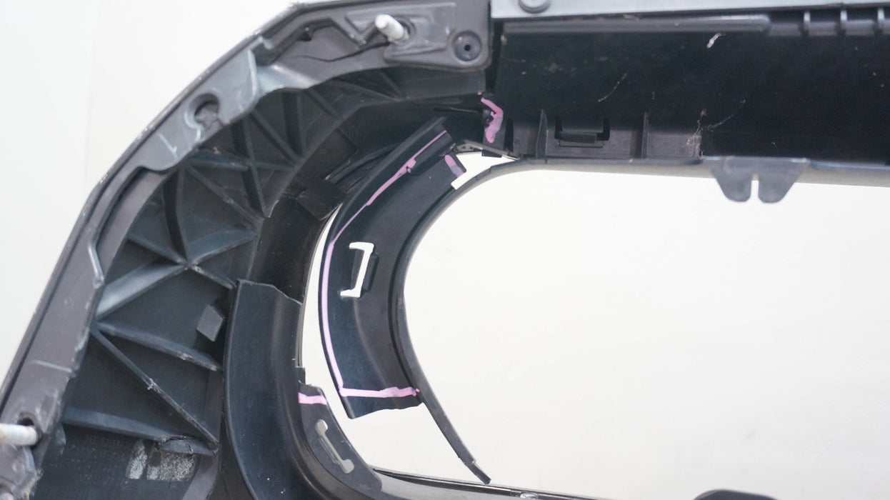 2015-2019 DODGE CHALLENGER FRONT BUMPER COVER 15LA-100AA OEM