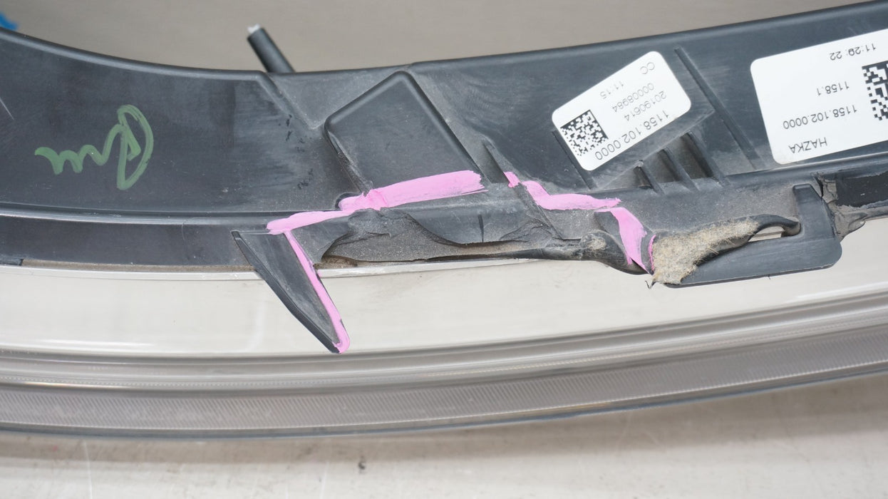 2020-2023 LINCOLN AVIATOR FRONT RIGHT PASSENGER SIDE FOG LIGHT OEM LC5B-15A424-B