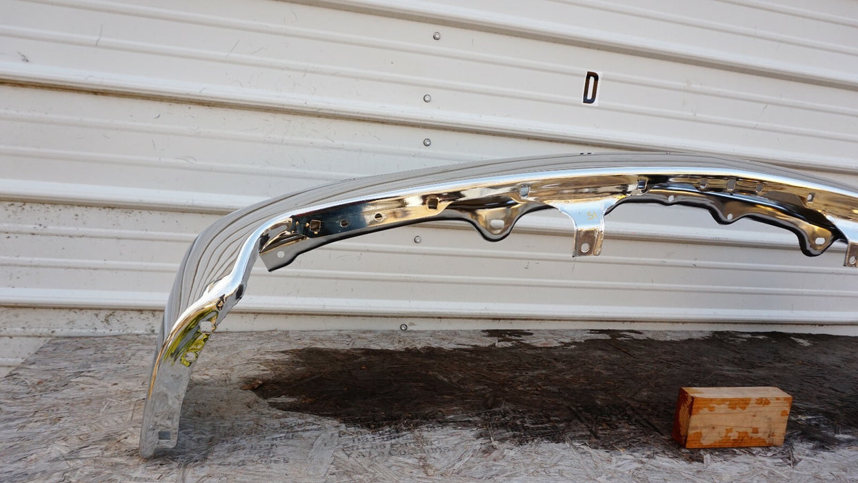 2000-2006 CHEVROLET CHEVY TAHOE SUBURBAN FRONT BUMPER CAPA AFTERMARKET