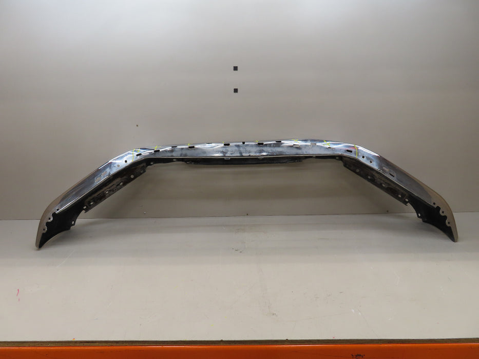 2018 2019 2020 FORD F-150 FRONT BUMPER COVER OEM