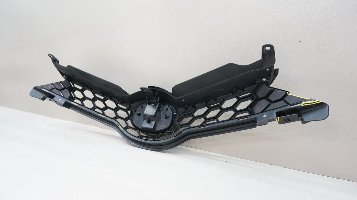 2016-2018 TOYOTA COROLLA IM FRONT UPPER BUMPER GRILLE OEM 53100-12491