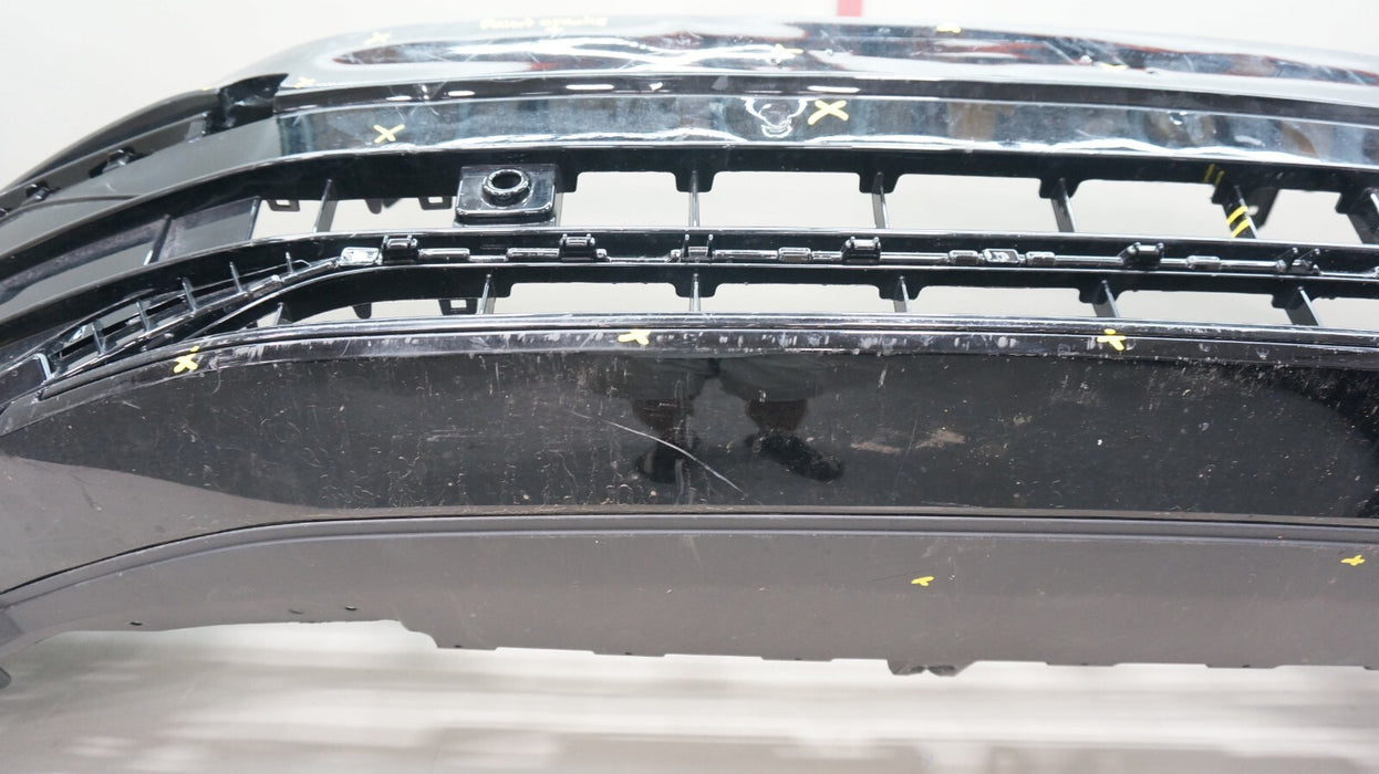 2022-2024 VOLKSWAGEN TIGUAN R LINE FRONT BUMPER COVER WITH GRILLE OEM