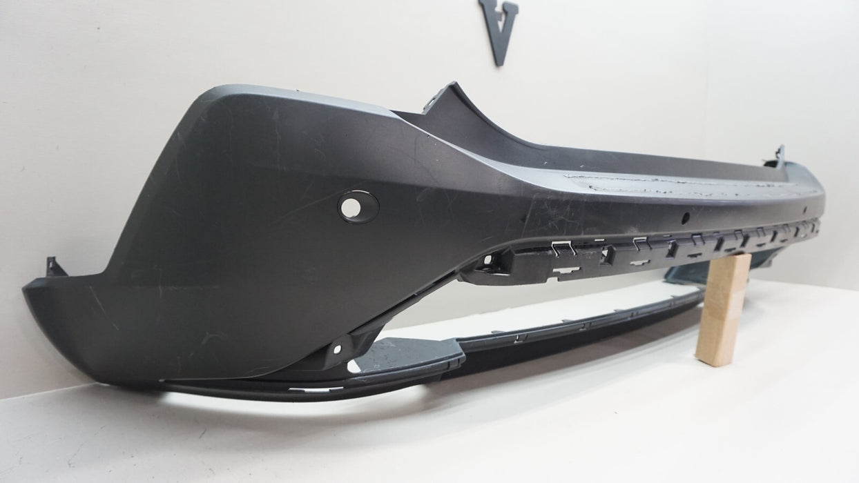 2021-2023 NISSAN ROGUE REAR BUMPER COVER VALANCE OEM 850B06RA0B
