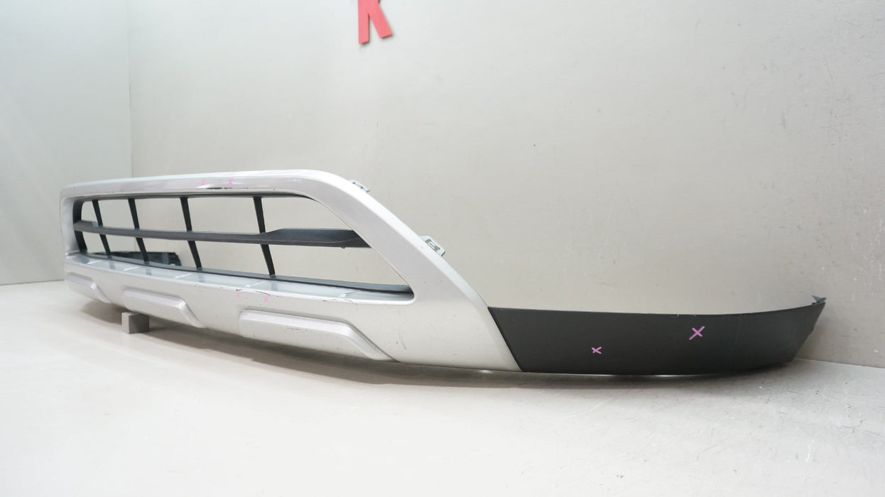 2022-2023 MITSUBISHI OUTLANDER FRONT LOWER BUMPER VALANCE COVER OEM 6400J891ZZ