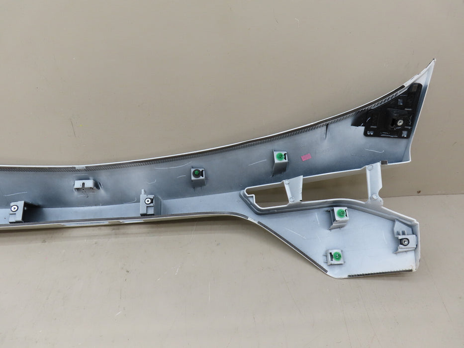 2022-2024 ACURA MDX REAR TAILGATE LIFTGATE MOLDING TRIM  OEM 74890-TYAA-A000