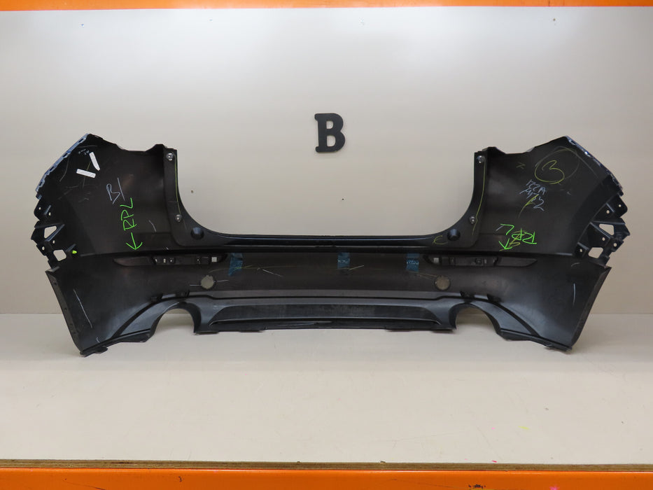 2020 2021 2022 2023 MAZDA CX-30 REAR BUMPER COVER OEM DGH9-50221