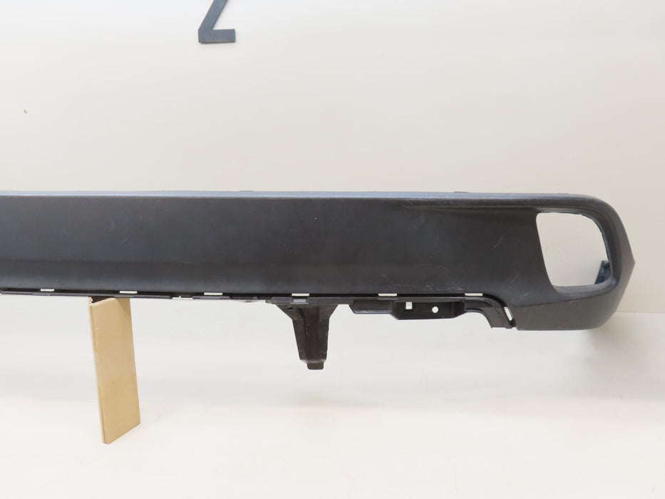 2014-2019 TOYOTA HIGHLANDER REAR LOWER BUMPER COVER OEM 52169-0E070