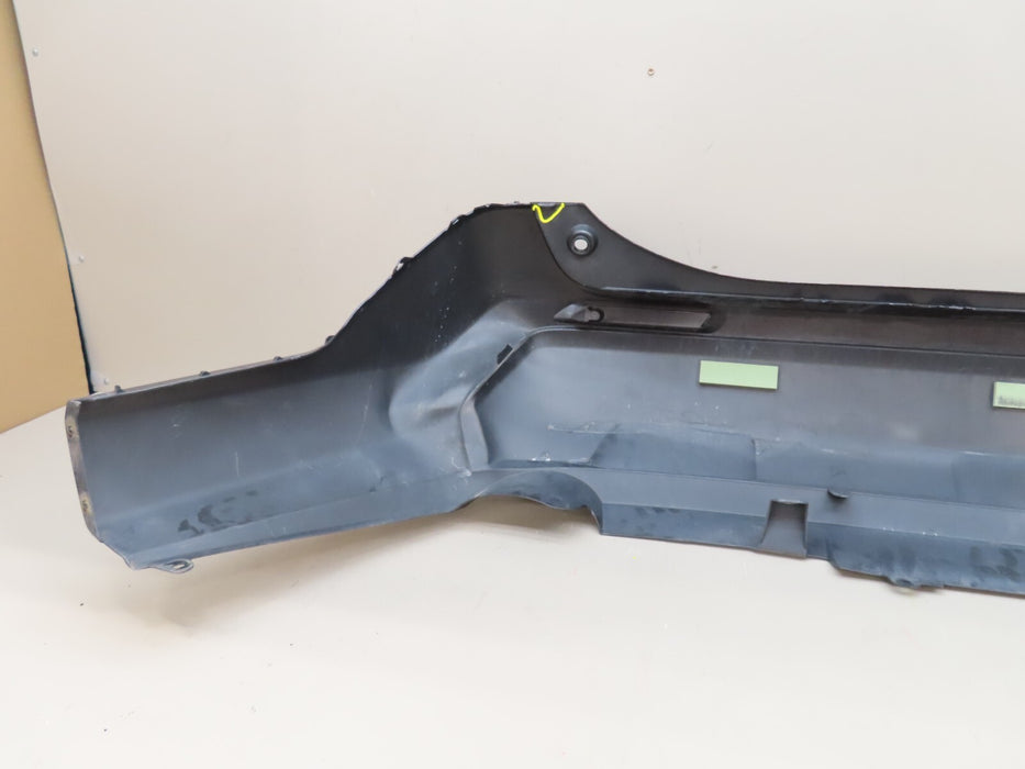 2019-2020 TOYOTA RAV4 4DR SUV REAR BUMPER COVER PANEL PLASTIC OEM 52159-0R160