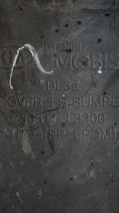 2021-2024 KIA K5 GT-LINE SEDAN FRONT BUMPER COVER PANEL OEM 86511-L3300