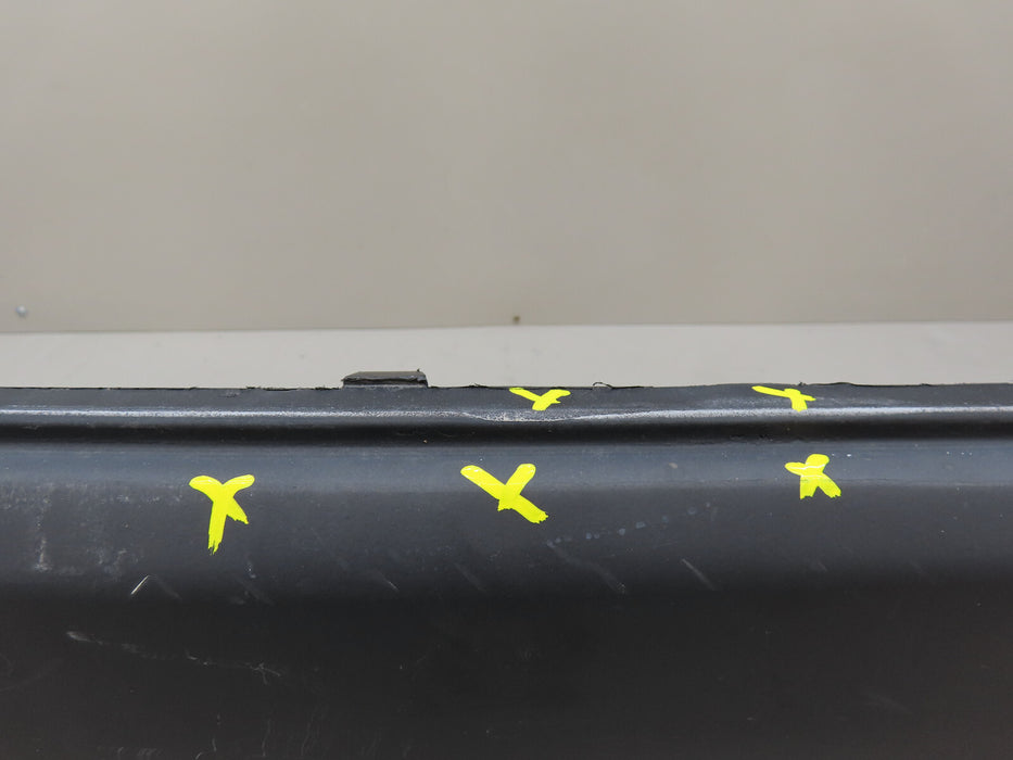 2018-2019 FORD EXPLORER REAR LOWER BUMPER COVER OEM JB53-17F954