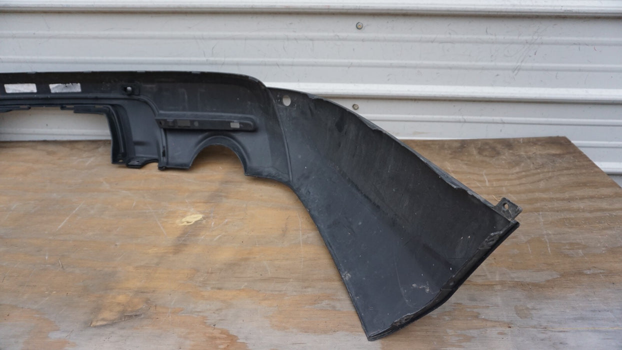 2011 - 2015 FORD EXPLORER REAR BUMPER COVER PANEL PLASTIC BB53-17F954-ACW OEM