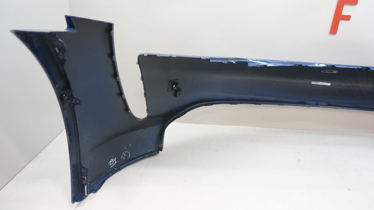 2020-2024 PORSCHE TAYCAN FRONT BUMPER COVER OEM 9J1.807.221