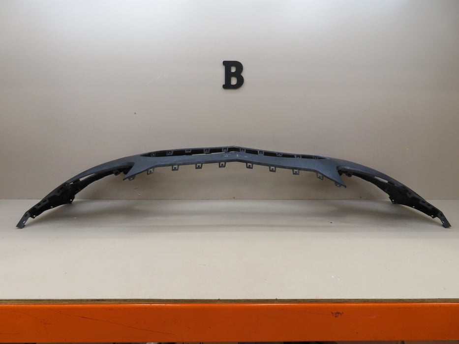 2016 2017 CHEVROLET EQUINOX FRONT BUMPER OEM