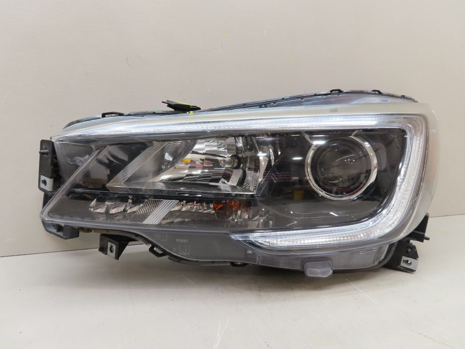 2018 2019 SUBARU OUTBACK FRONT LEFT DRIVER HALOGEN HEADLIGHT LAMP OEM