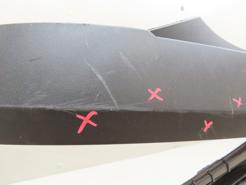 2022-2024 HYUNDAI TUCSON HYBRID REAR BUMPER COVER OEM 86612-N9130