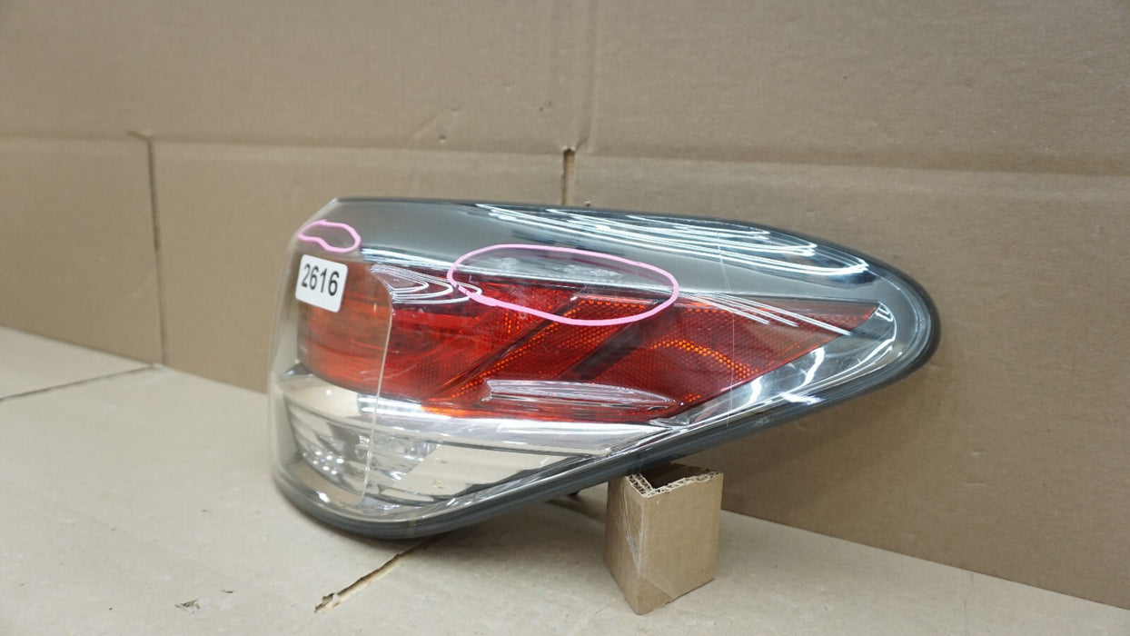 2013-2015 LEXUS RX350 REAR RIGHT PASSENGER SIDE TAIL LIGHT OEM 13 14 15