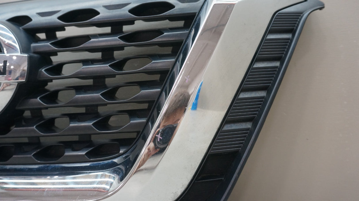 2018-2020 NISSAN KICKS FRONT BUMPER GRILLE GRILL OEM 62310-5RB0A
