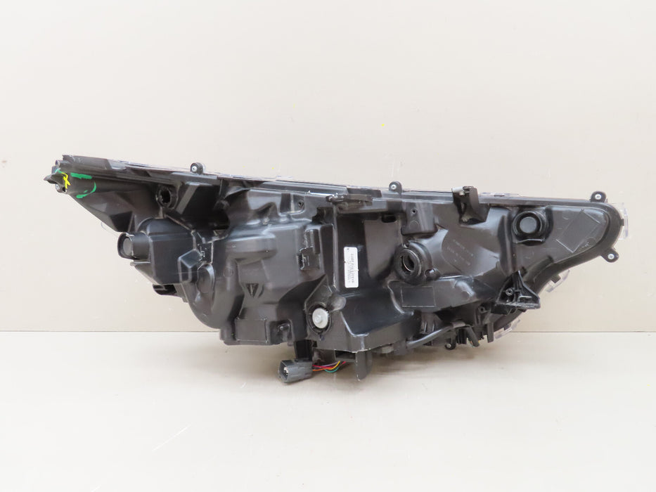 2019 2020 2021 TOYOTA RAV4 HYBRID FRONT LEFT DRIVER HEADLIGHT LED PROJECTOR OEM