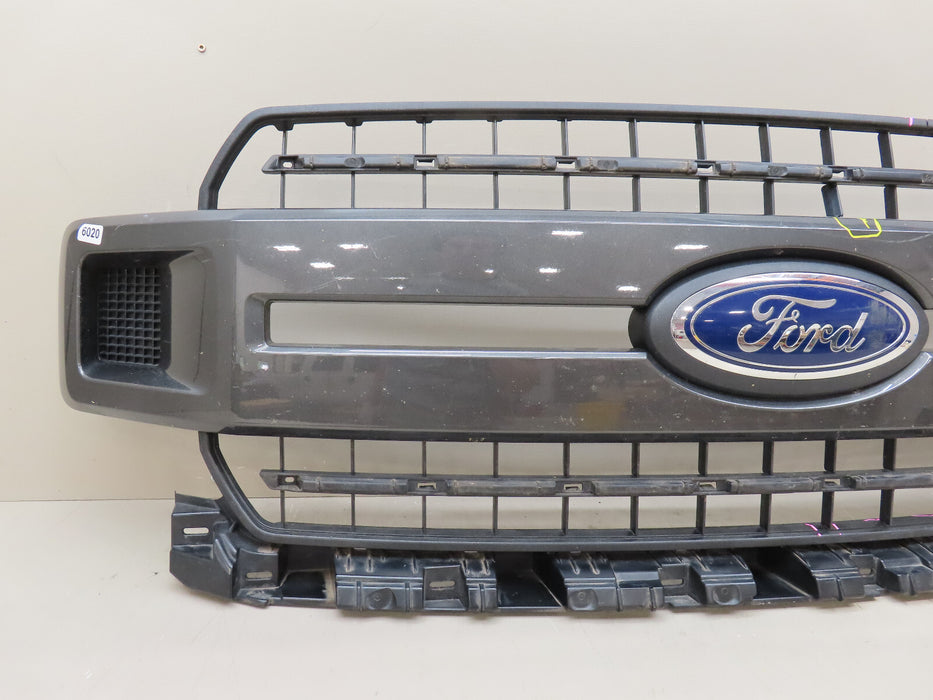 2018-2020 FORD F-150 FRONT RADIATOR GRILLE GRILL  OEM