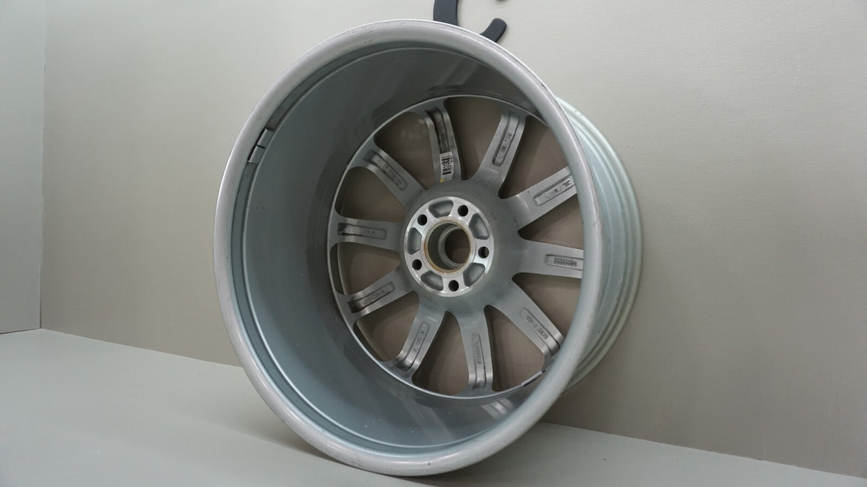 2004-2012 ASTON MARTIN DB9 REAR WHEEL RIM 10 SPOKE 19" 19X9.5 OEM 4G43-1007-BC