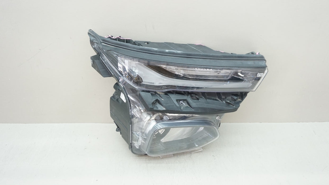 2021-2023 CHEVROLET TRAILBLAZER FRONT RIGHT PASSENGER SIDE HALOGEN HEADLIGHT OEM