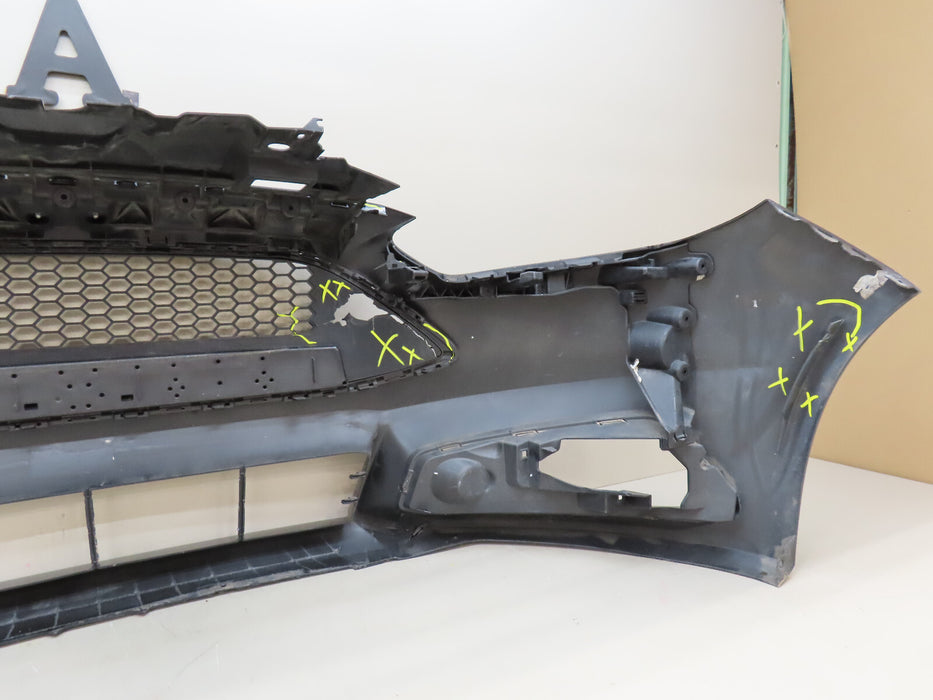 2015 2016 2017 2018 FORD FOCUS ST FRONT BUMPER COVER OEM F1EB-17757-C