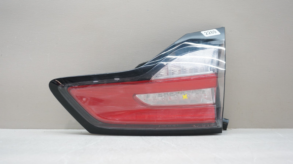 2019-2024 FORD EDGE REAR RH RIGHT PASSENGER SIDE INNER TAIL LIGHT OEM